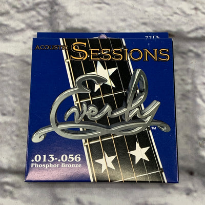 Everly 13-56 Acoustic Sessions Phosphor Bronze Guitar Strings