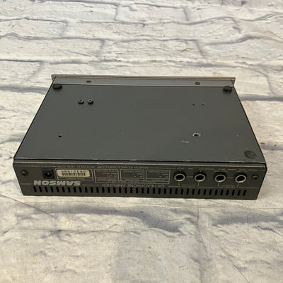 Samson Q5 Headphone Amp