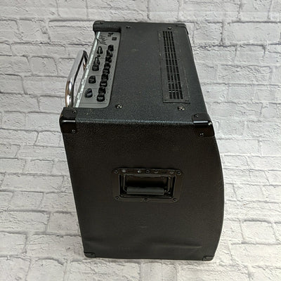 Peavey KB4 Keyboard Combo Amp with Telescoping Handle Wheels