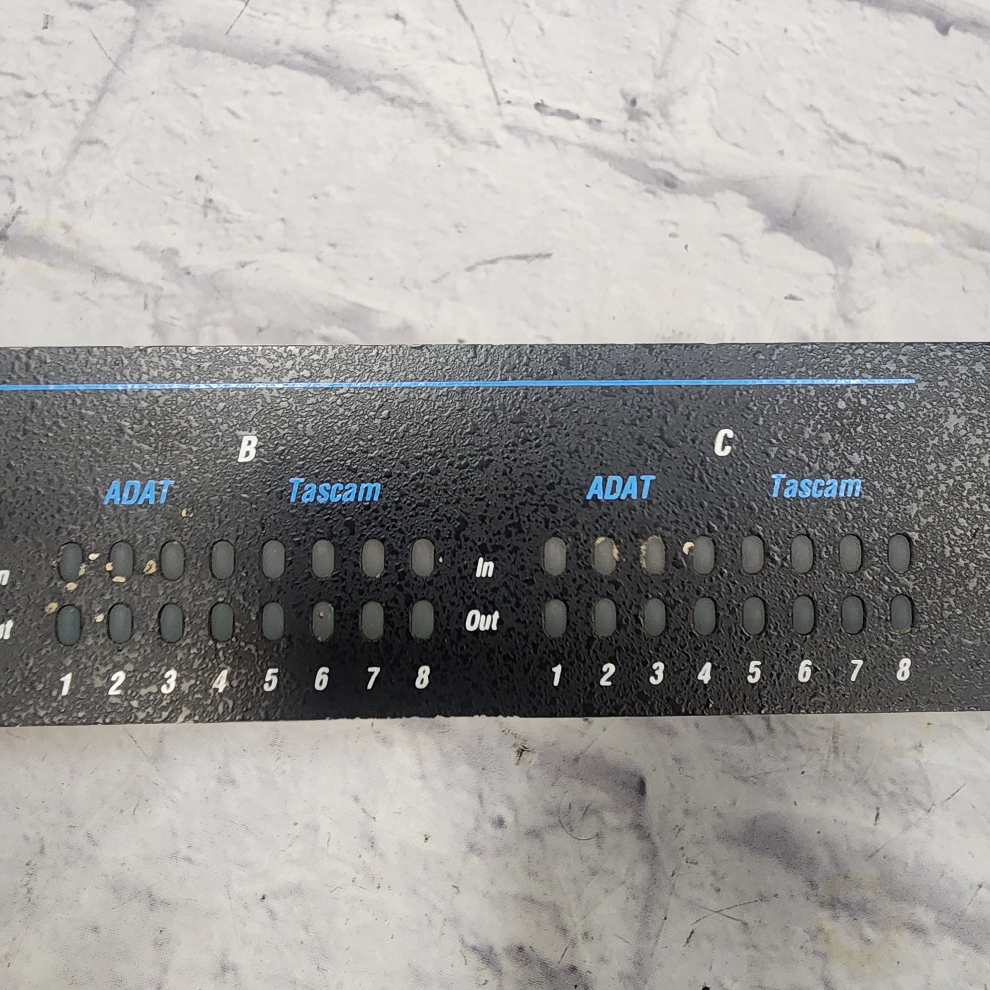 Motu 2408 mk1 PCI Audio Interface
