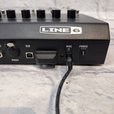 Line 6 Firehawk Guitar Multi Effect FX Effects Pedal Floorboard w/ Case