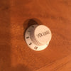 Fender Volume Knob White