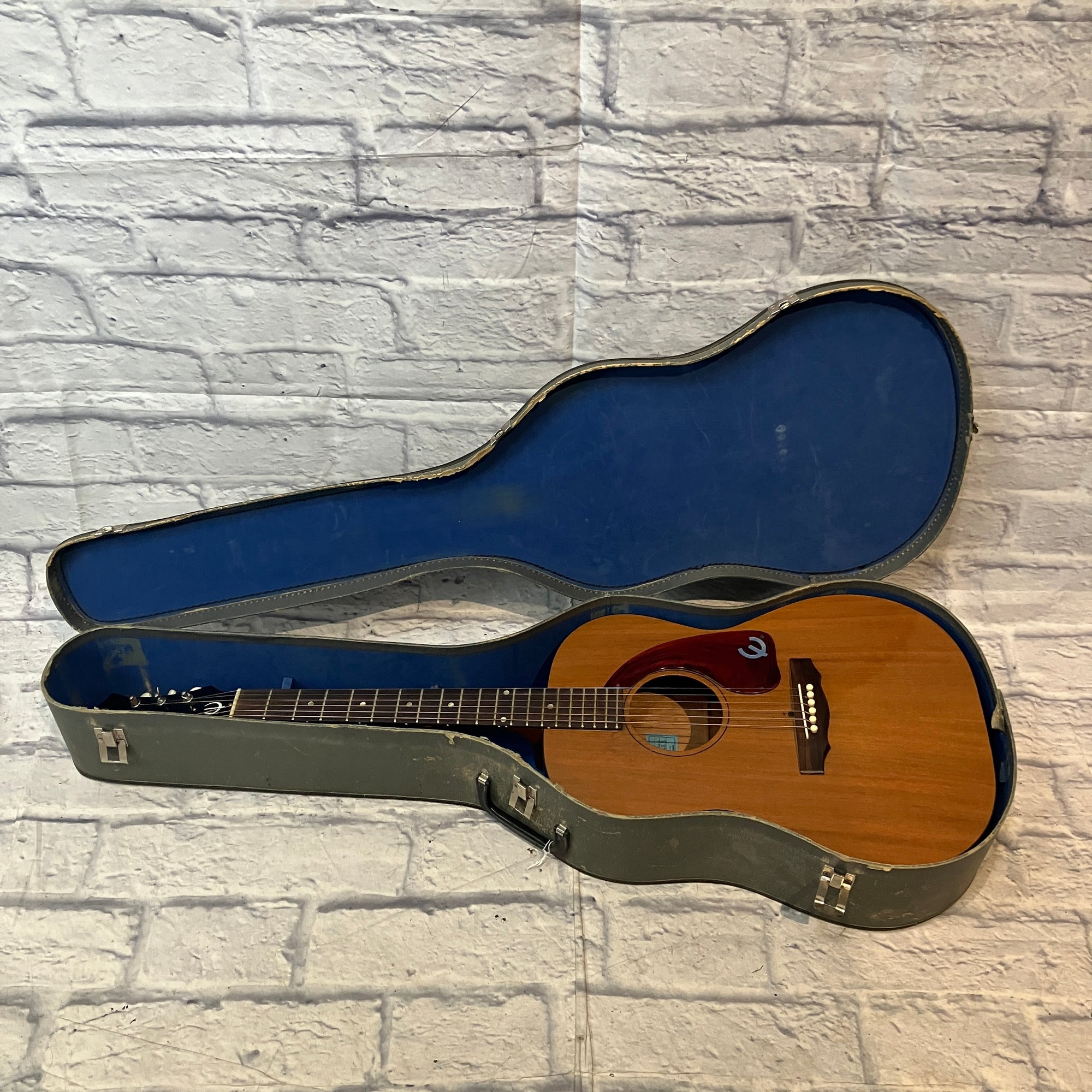 Vintage USA Epiphone FT30 Caballero 65/66 Acoustic Guitar