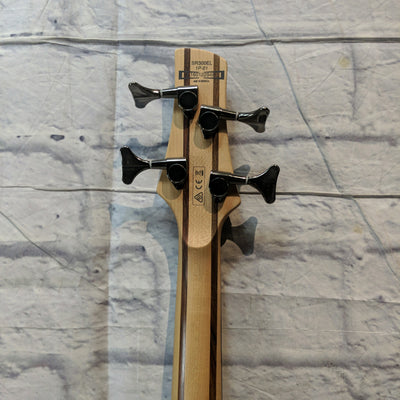 Ibanez SDGR SR300E lefty 4 String Bass Guitar