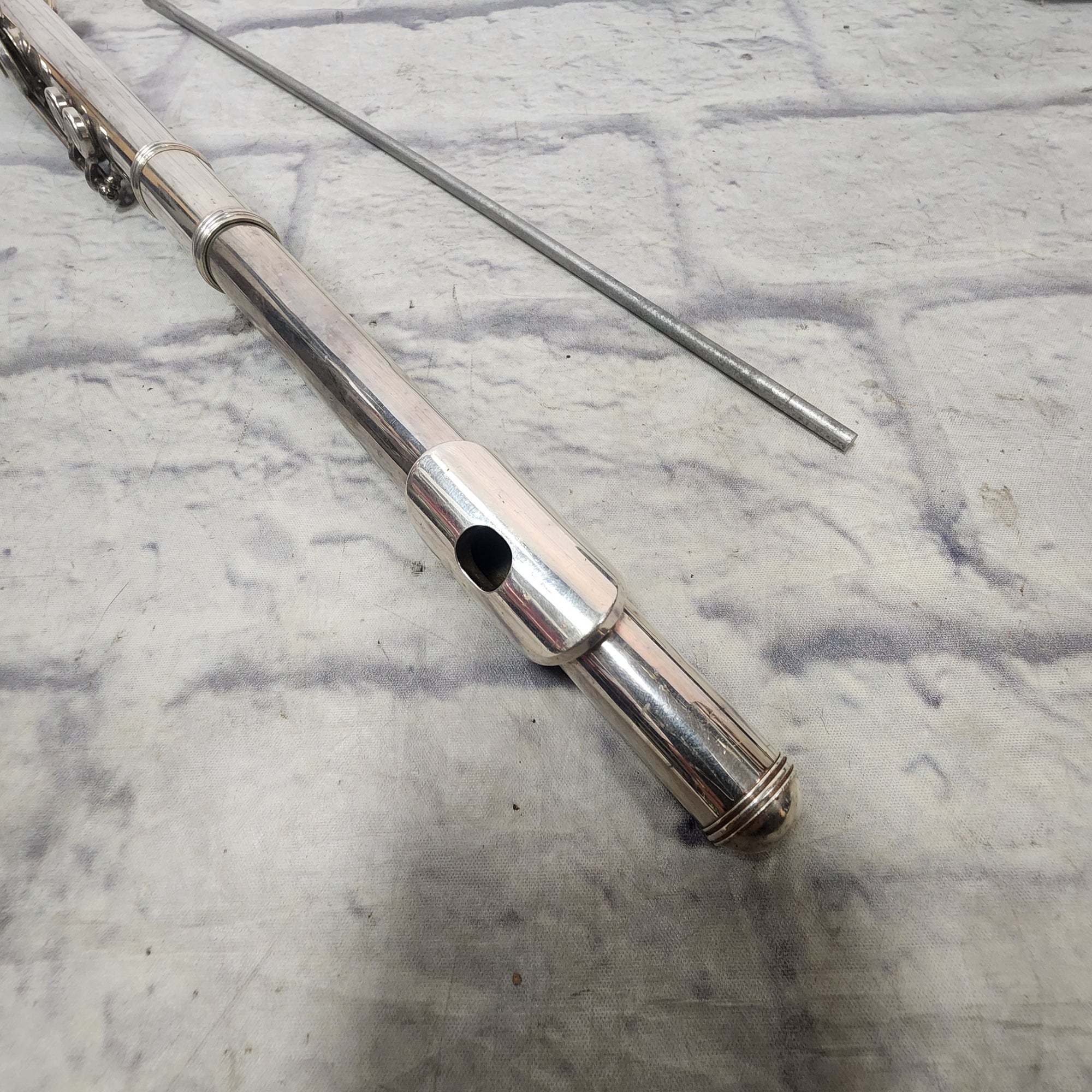 Armstrong Elkhart 104 Student Flute