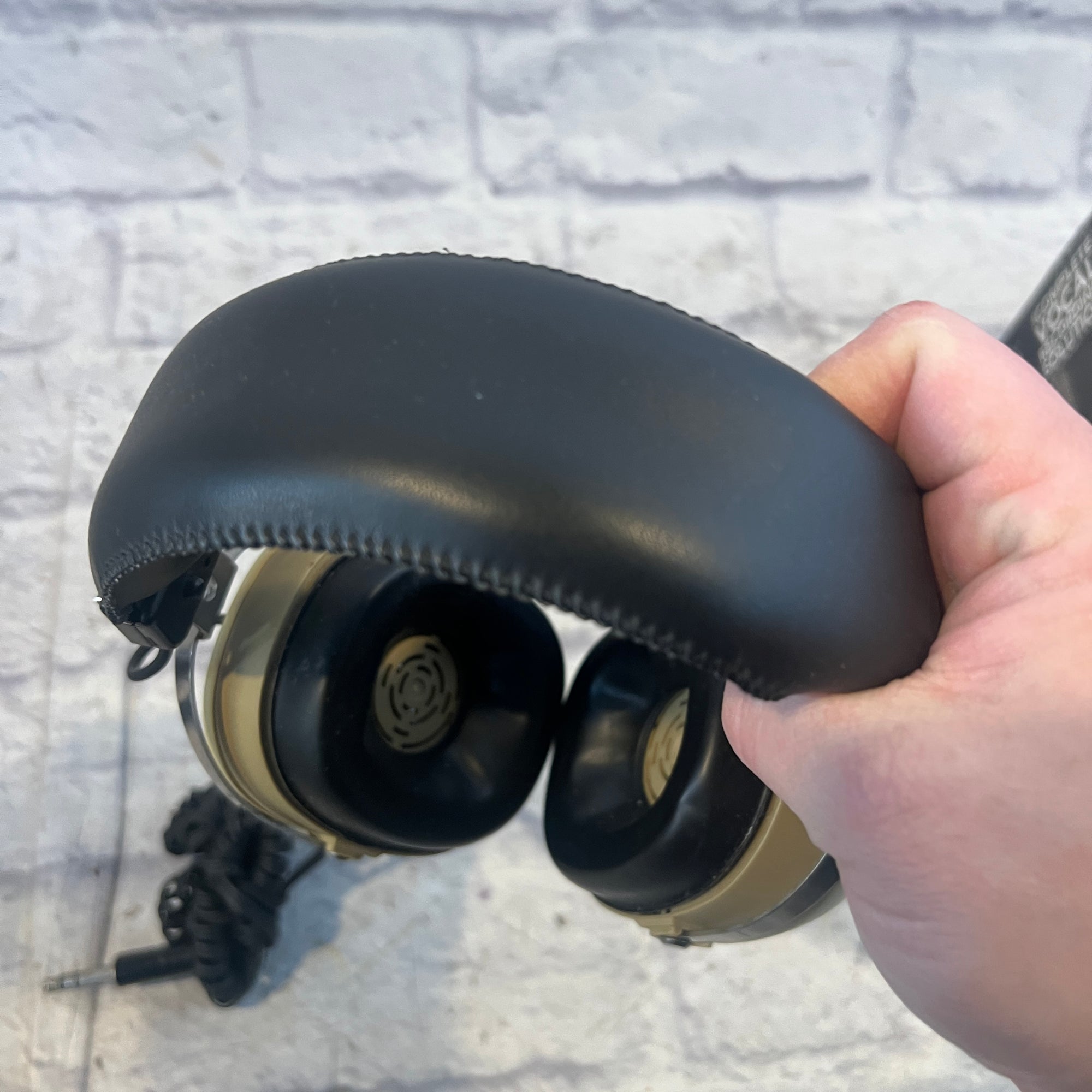 Realistic Koss Stereo Headphones