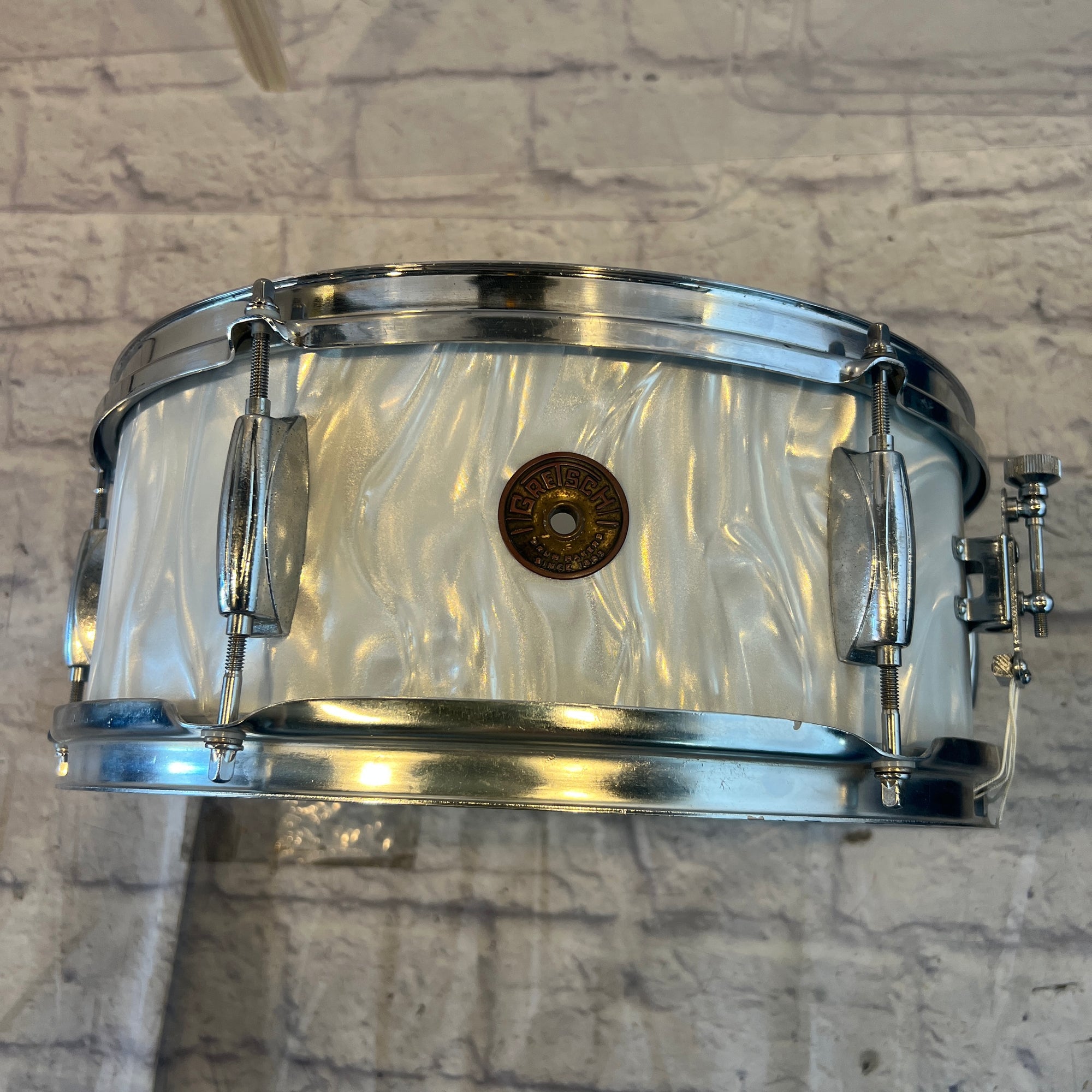 Gretsch Vintage Dixieland 4105 Snare Drum 14x5.5"