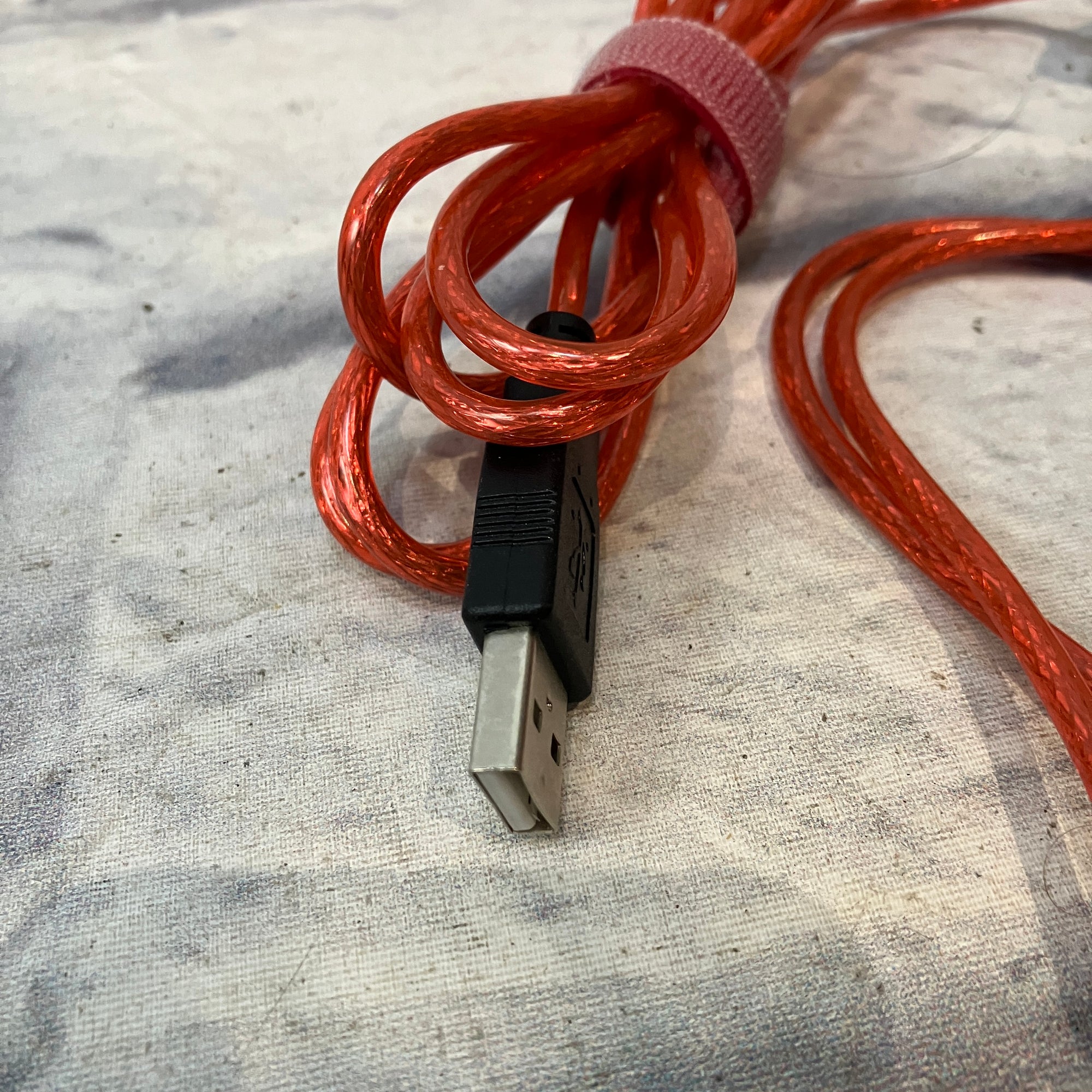 Wersi MIDI to USB Cable Adapter