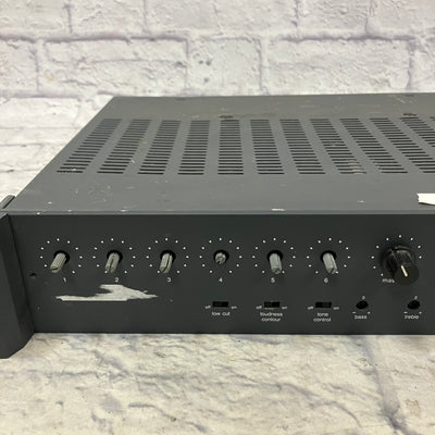 Biamp Precedence CMA30 Mixer Amp Powered Mixer