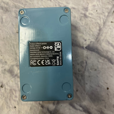 Caline Simon Multi Mode Delay Pedal