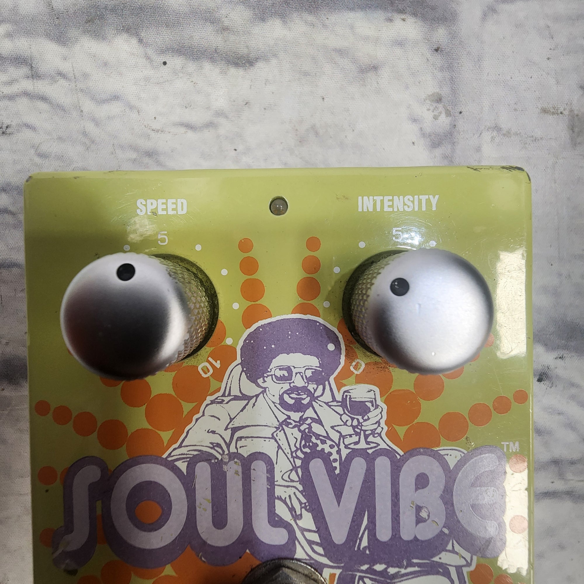 BBE Soul Vibe Vibrato Pedal