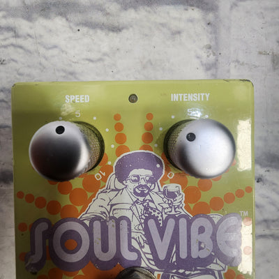 BBE Soul Vibe Vibrato Pedal