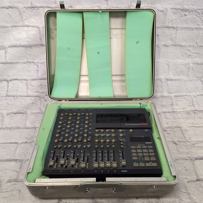 Fostex 280 Multitrack Tape Recorder with Case