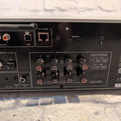 Yamaha R-N800A Stereo Network Audio Receiver - Black