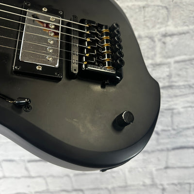 Jamstik Studio Midi Guitar Left Handed Black