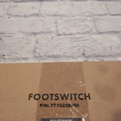 Fender 7710238000 4-Button Mustang Footswitch