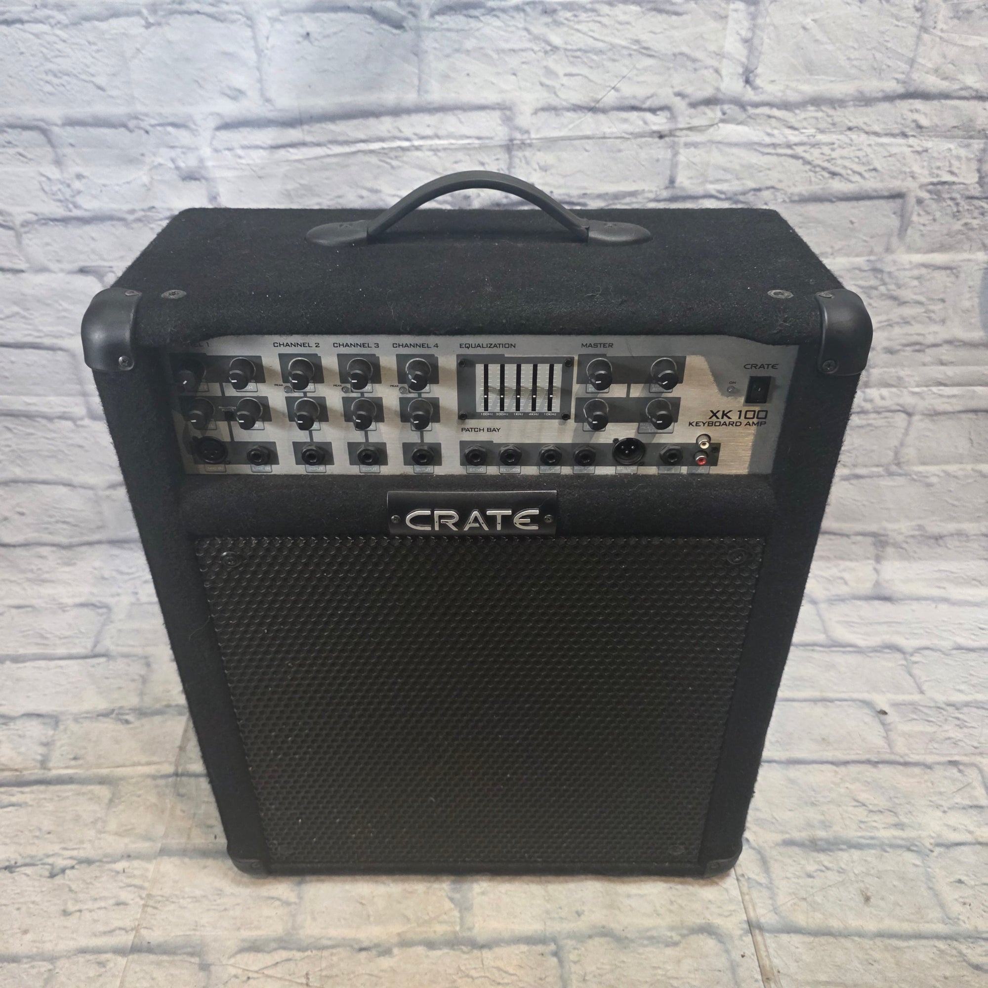 Crate XK 100 Keyboard Amp