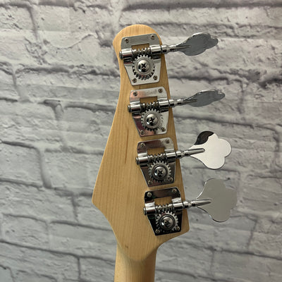 Sawtooth Mod24 Bass Guitar w/ Fishman Pickups