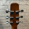 Seagull Coastline C6 Slim CW Spruce QI Acoustic Guitar w/ case
