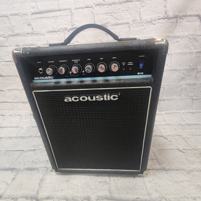 Acoustic B20 Bass Practice Amp