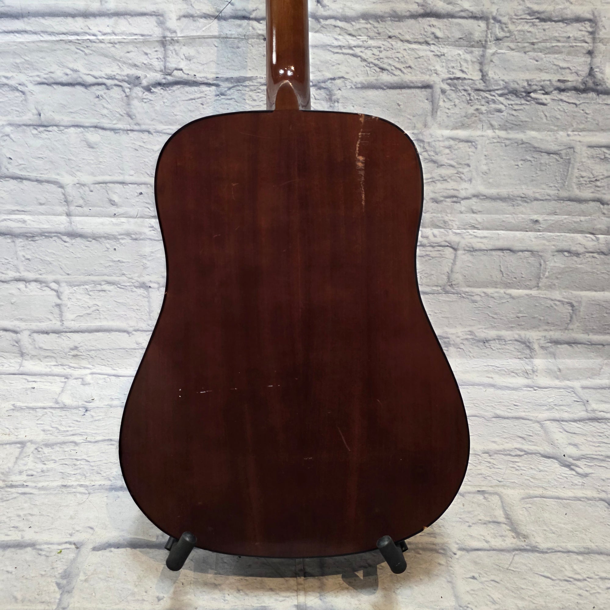 The Santa Rosa Folk Guitar Company K519 Dreadnaught  Acoustic Guitar