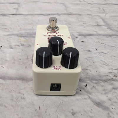PogoLab Analog Delay Mini Pedal
