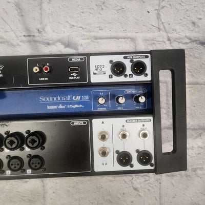 Soundcraft UI12 Wireless Mixer