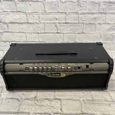 Line 6 Spider II HD75 Guitar Amp Head