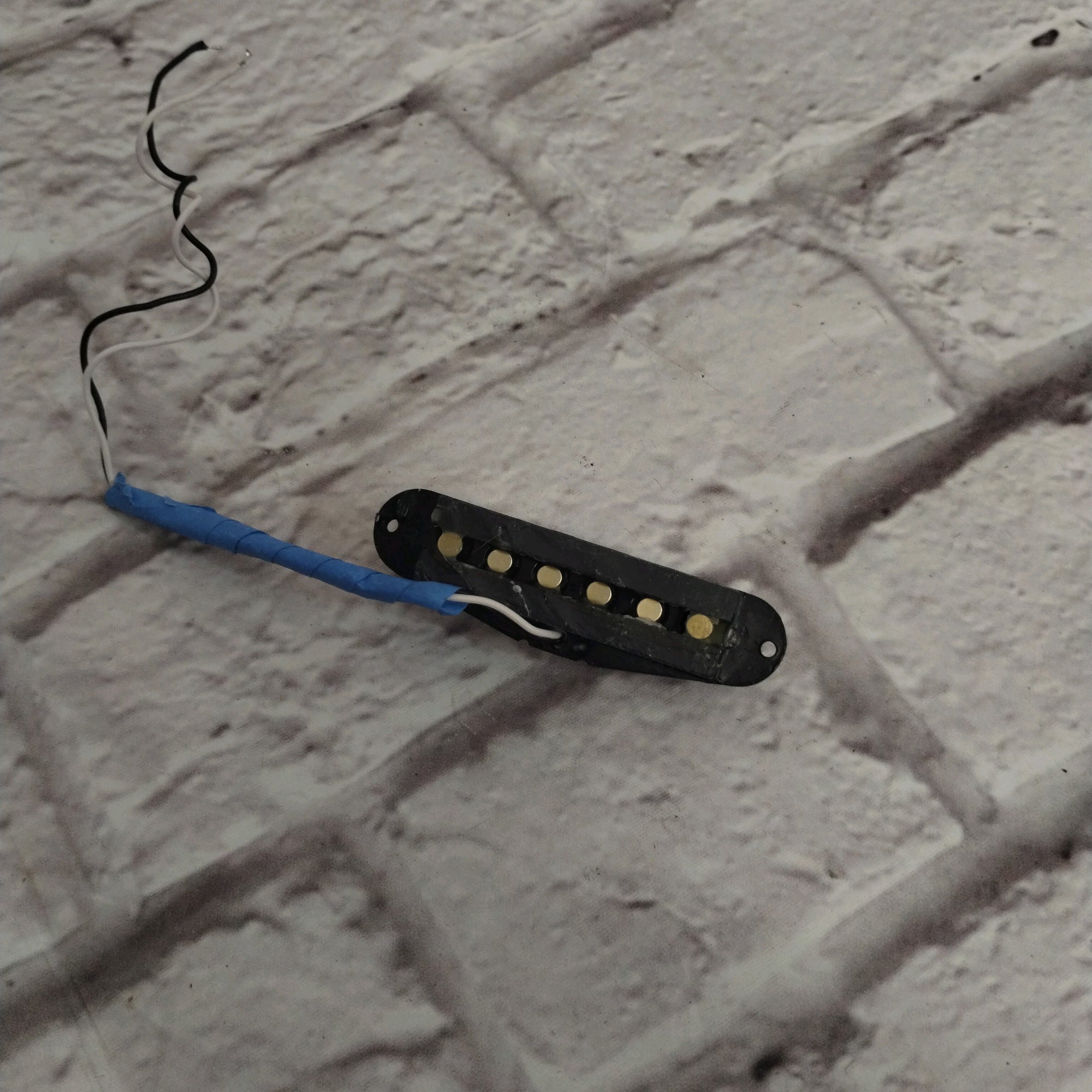 Unknown Single Coil Pickup