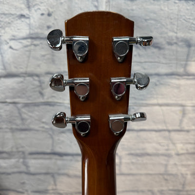 Alvarez RF-10 Dreadnaught Acoustic Guitar With Soft Case