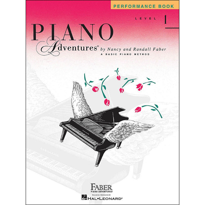 Level 1 - Performance Book: Piano Adventures