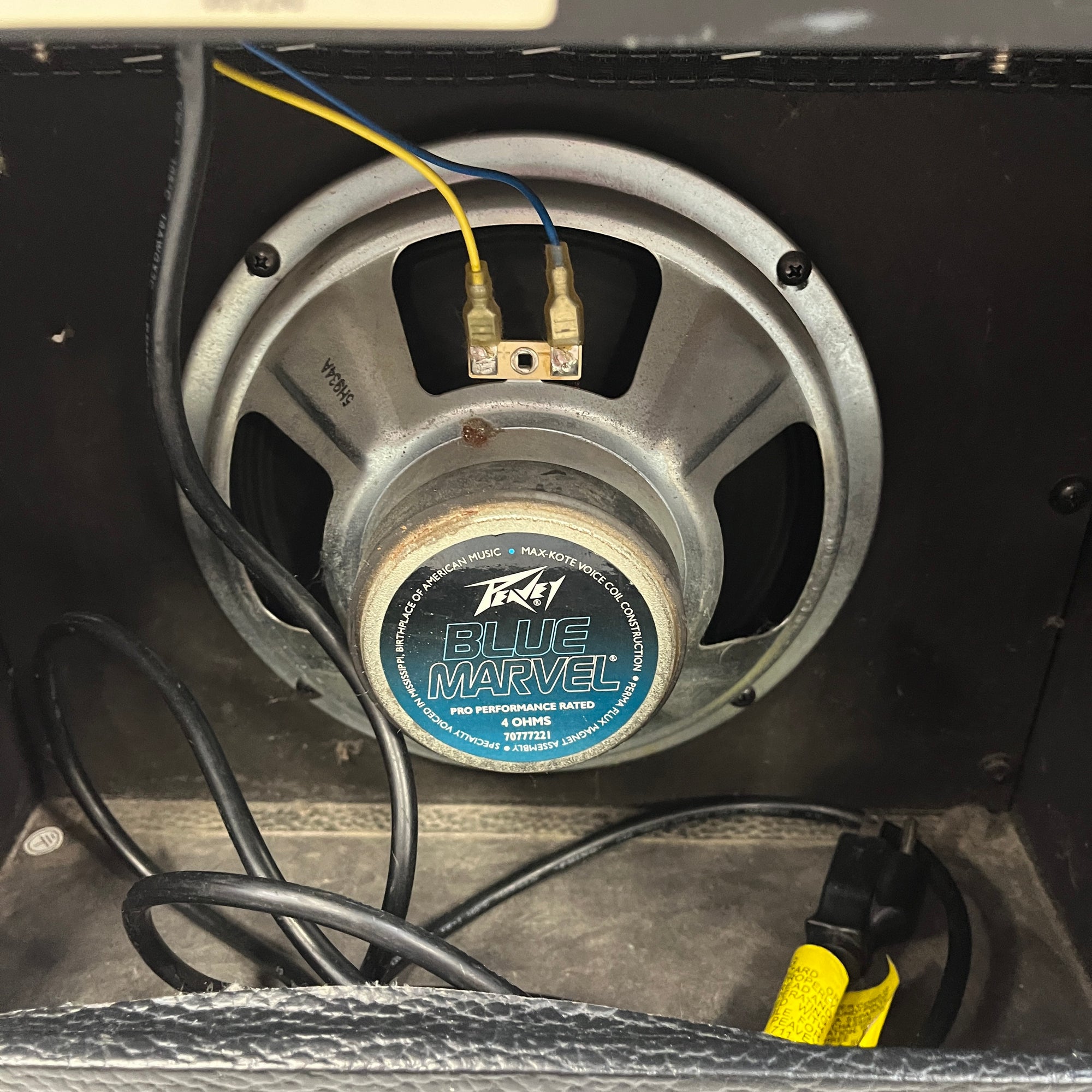 Peavey Rage 158 Guitar Practice Amp