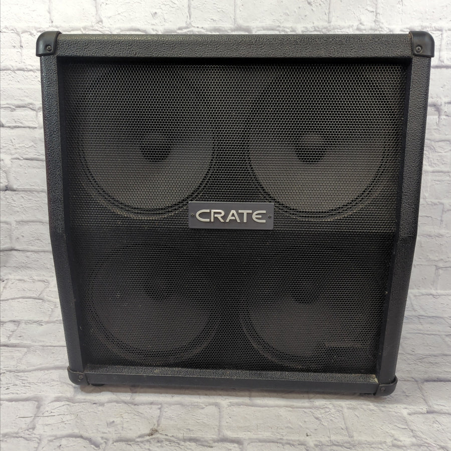 Crate G412SL 4x12 Guitar Cab