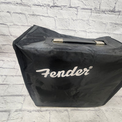 Fender 1x12 Combo Cabinet with Jensen Mod 8ohm Cab