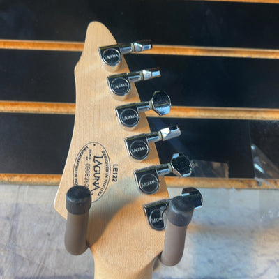 Laguna LE122 Double Humbucker Sunburst Electric Guitar