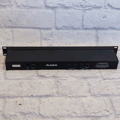 Alesis MicroVerb III 16-Bit Digital Reverb and Delay