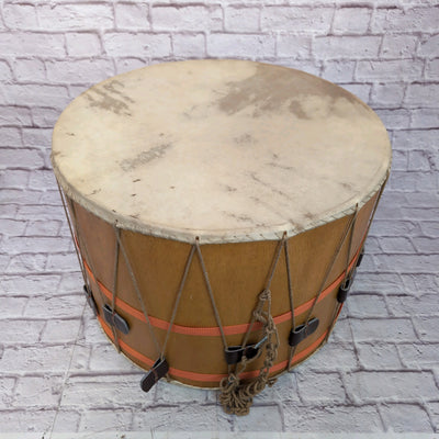 Tunable Pakastani Tupan 26" x 18"