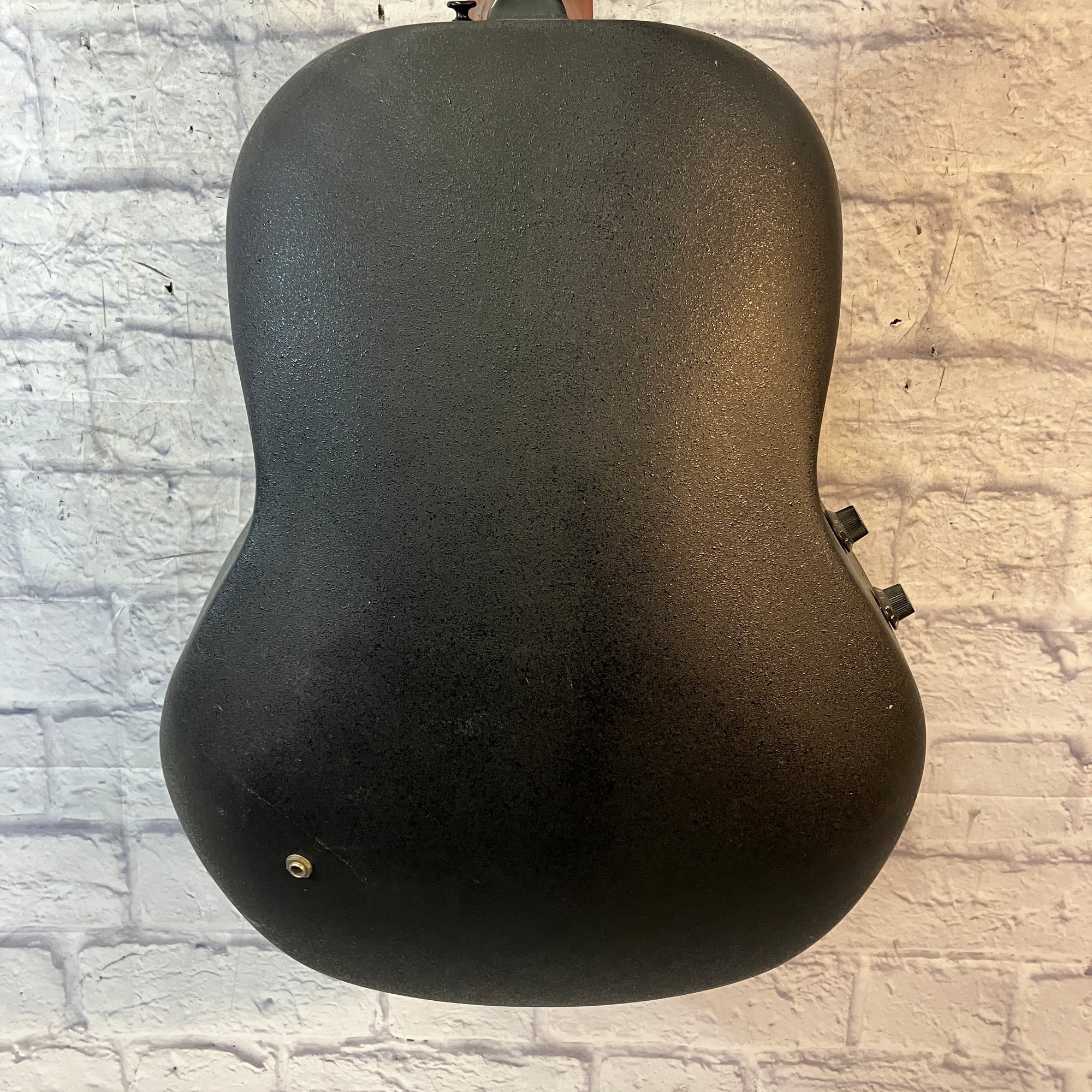 Ovation Celebrity CC65 12 String Acoustic Bridge Lift