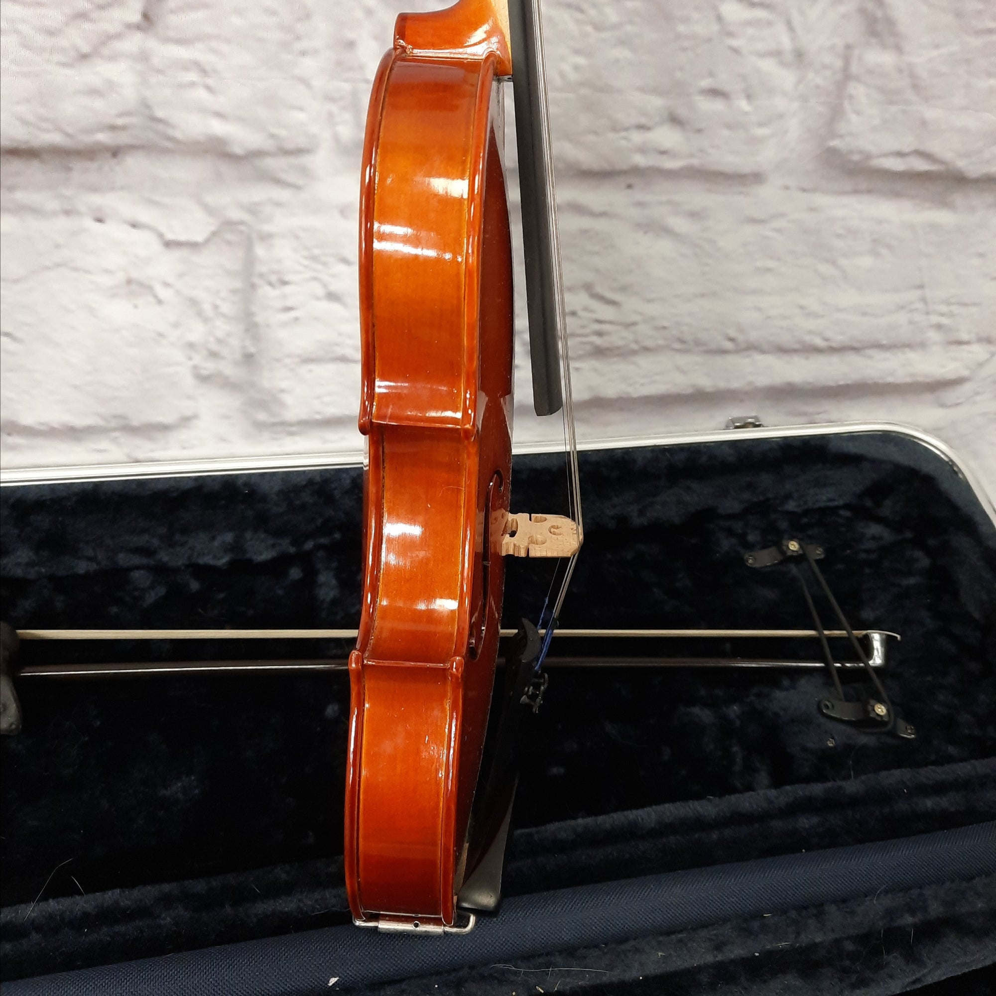 Eastman Strings S. Lenbach 1/4 Size Violin Outfit 13360028