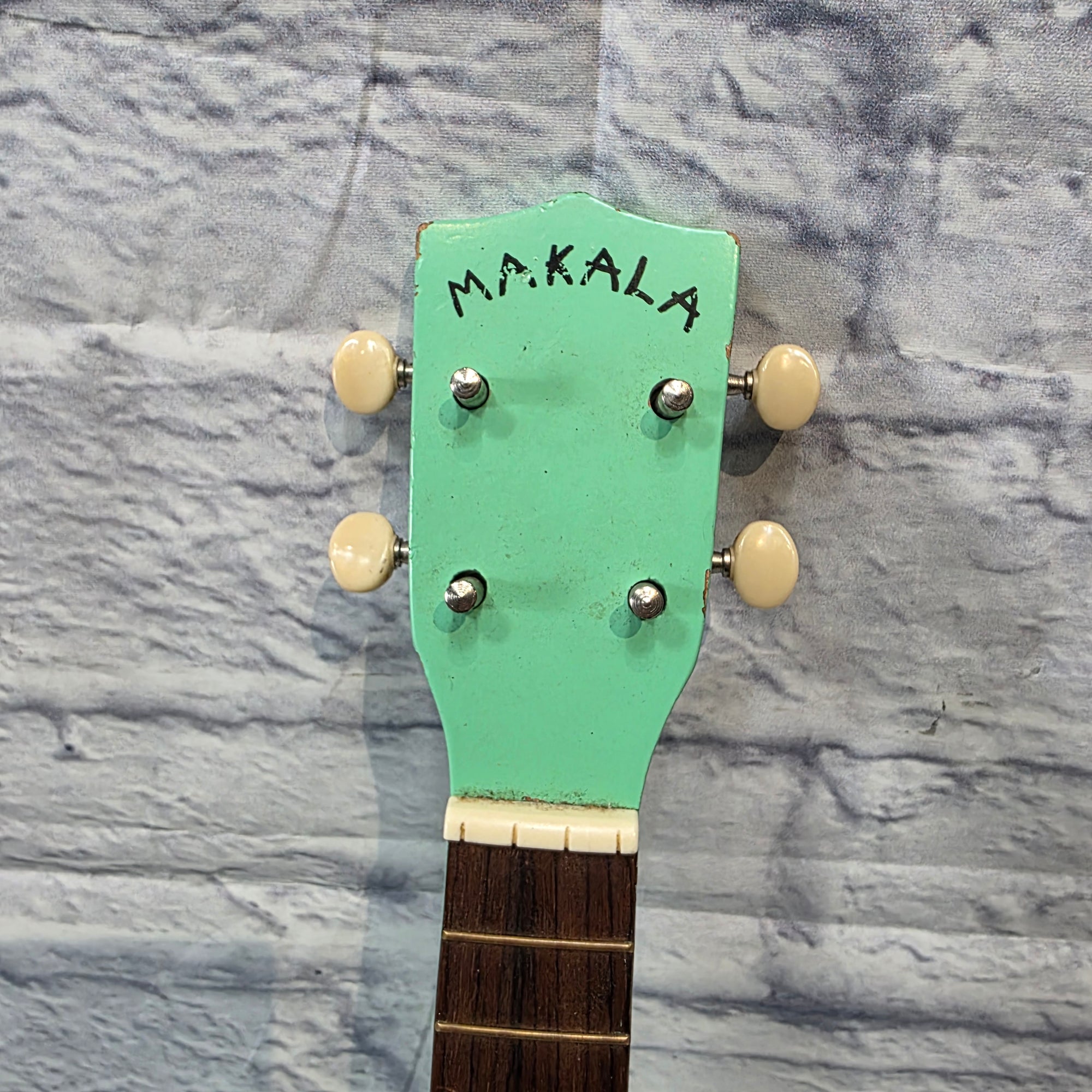 Makala Mint Green  (AS IS) Ukulele