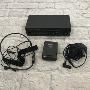 Radio Shack Wireless Headset Microphone System
