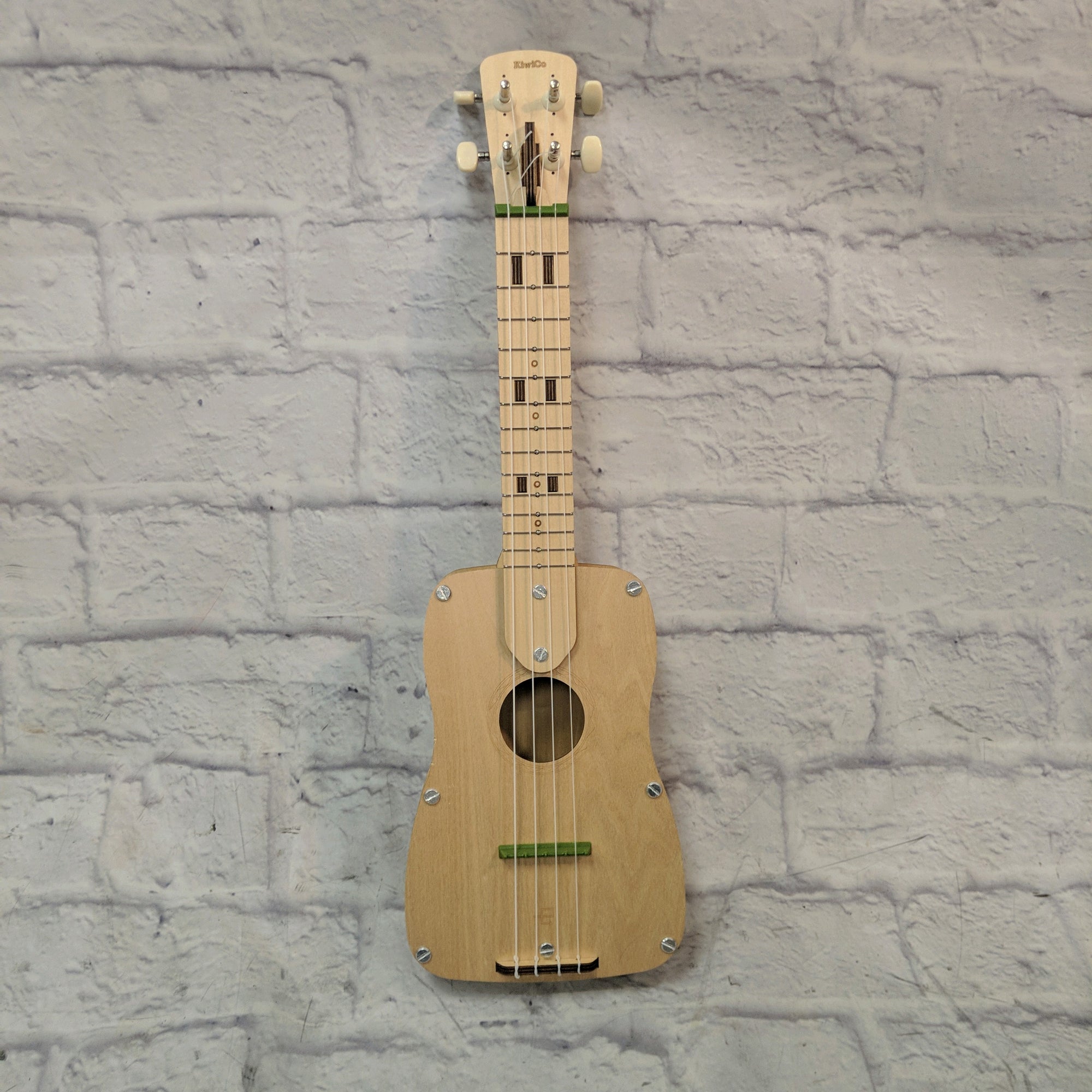 Kiwi Assembled Kit Ukulele