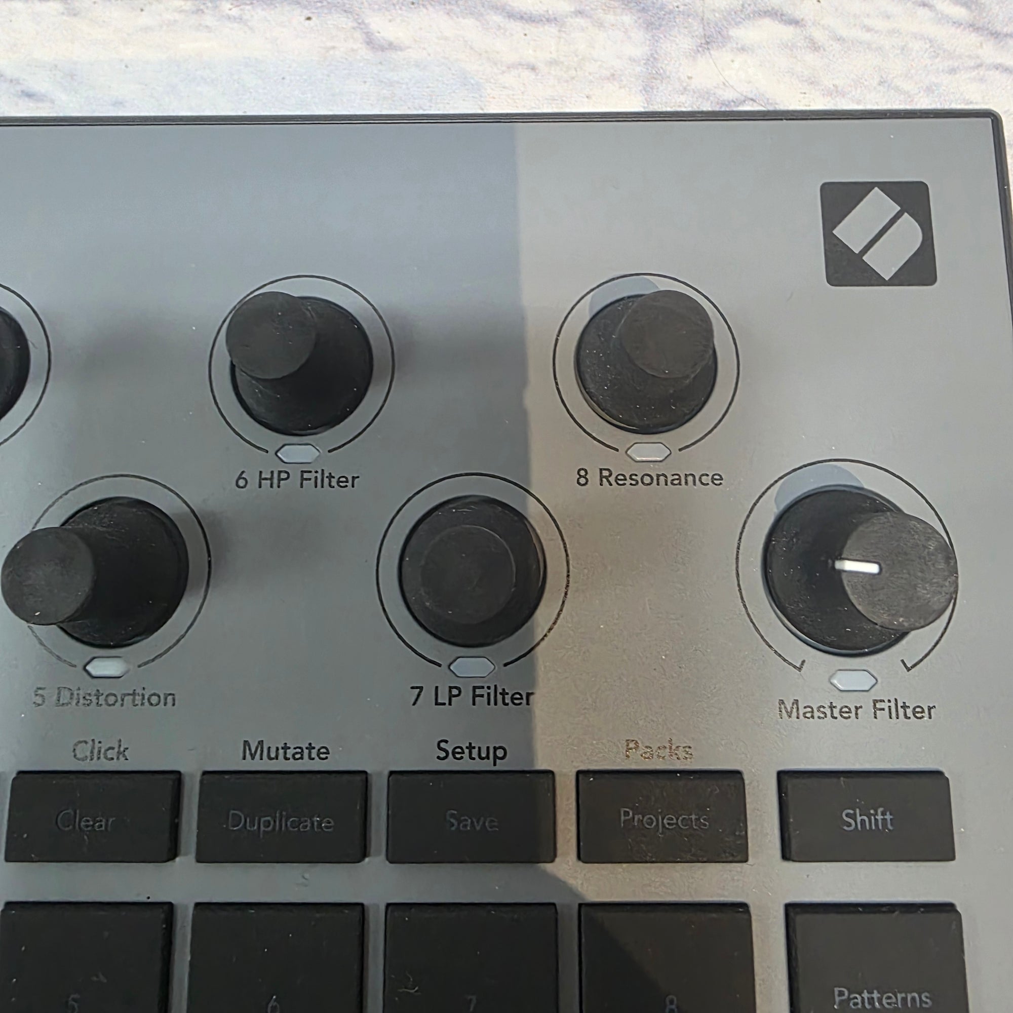 Novation Circuit Rhythm Controller