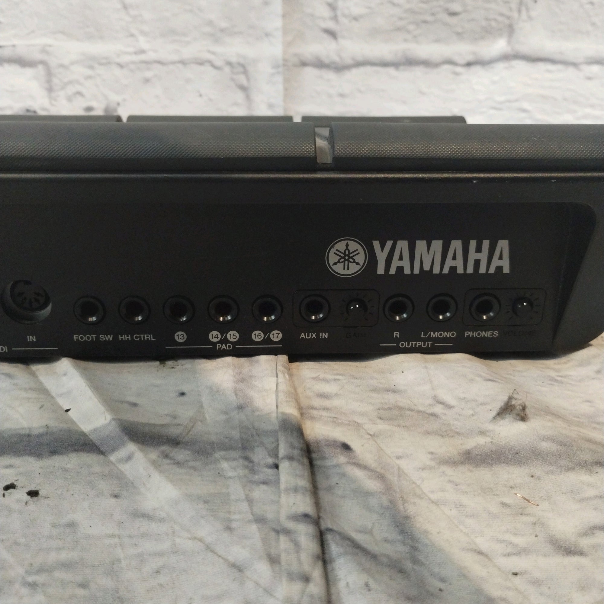 Yamaha DTX Multi-12 Electronic Percussion Pad
