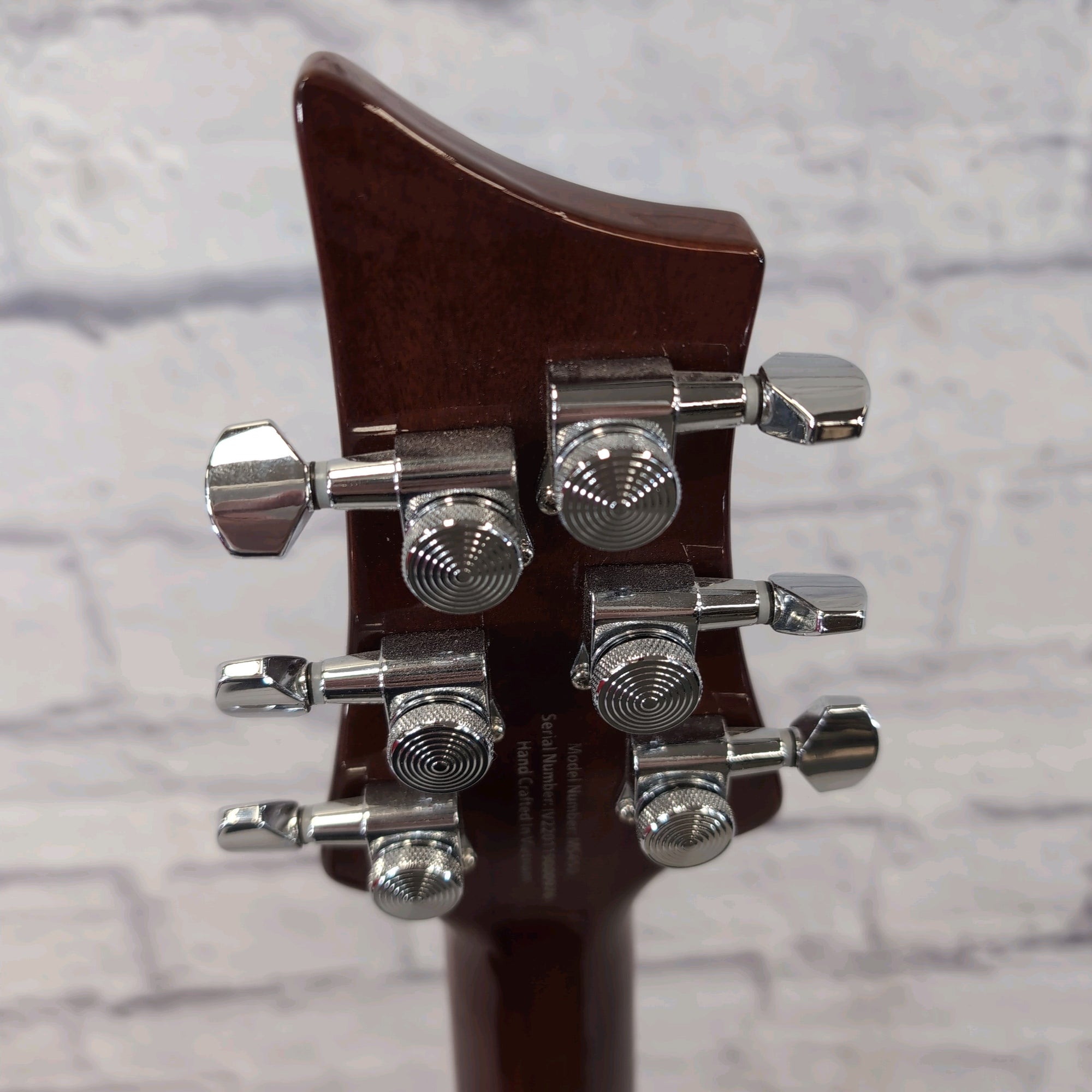 Mitchell MS-450 Amber Burst Electric Guitar