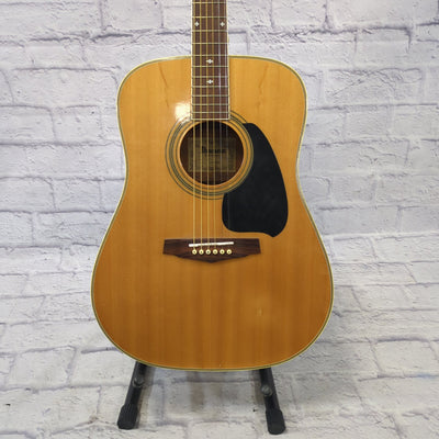 Ibanez PF-50 Dreadnaught Acoustic Made in Korea