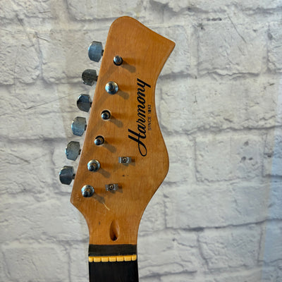Harmony 02814 Project Electric Guitar