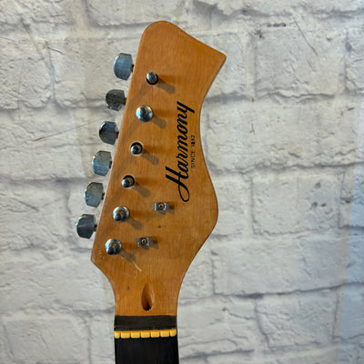 Harmony 02814 Project Electric Guitar