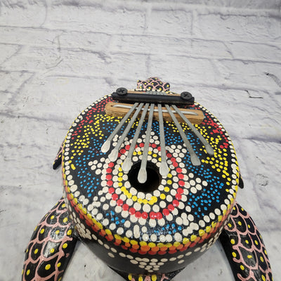 Unknown Turtle Shaped Kalimba Thumb Piano