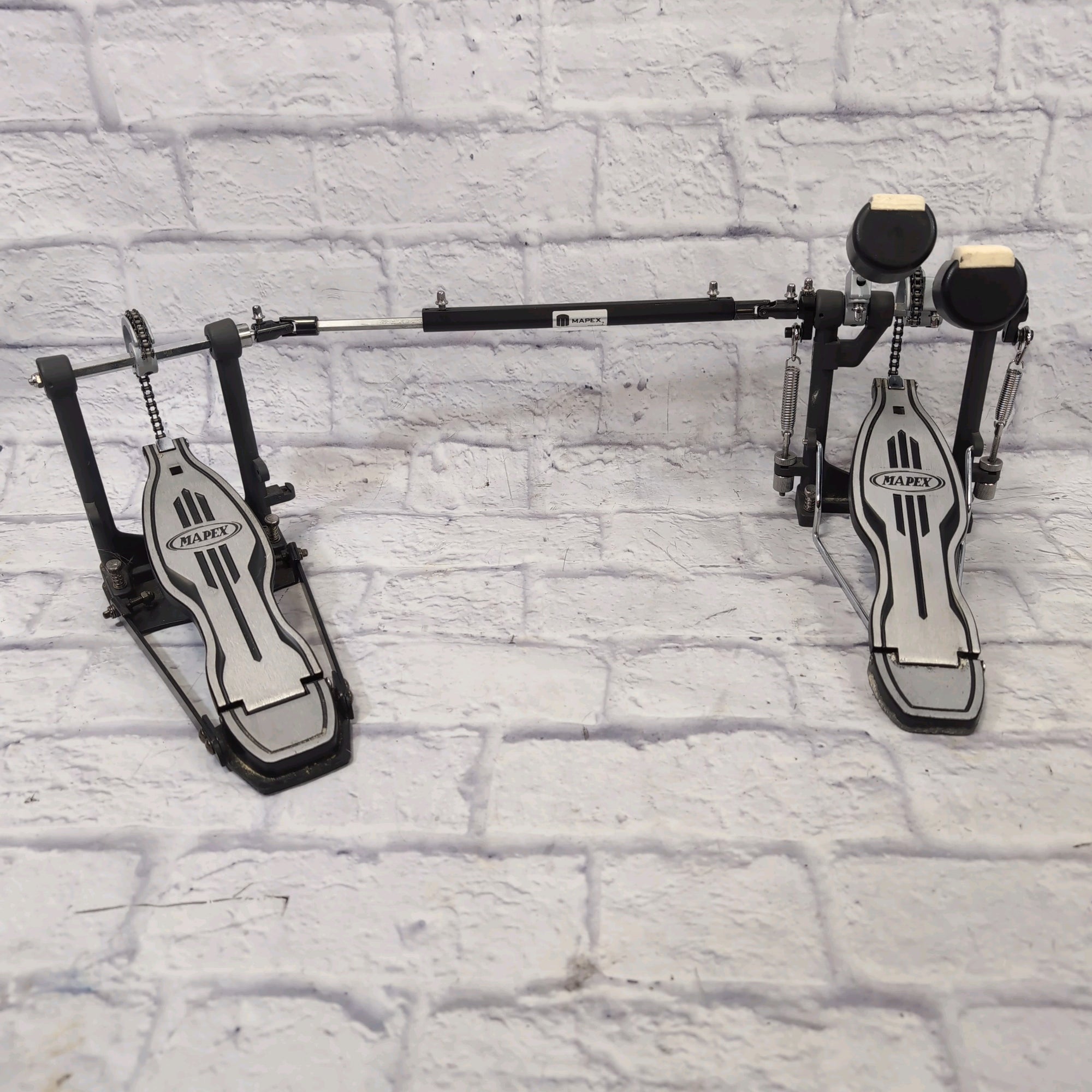Mapex 500 Double Kick Pedal